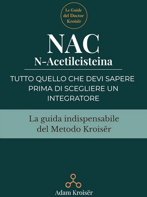 NAC N-Acetilcisteina: Tutto quello che devi sapere prima di scegliere un integratore Le guide indi, NAC N-Acetilcisteina: Tutto qu - 쿠팡