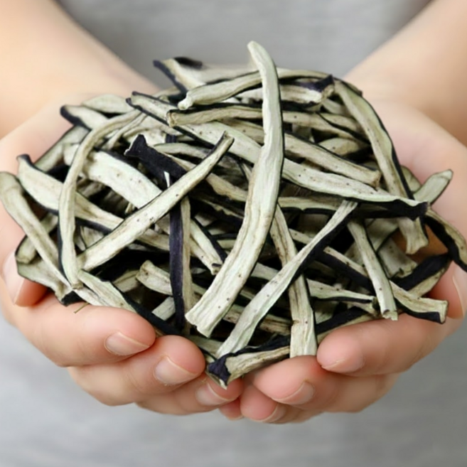 국산 건가지 말린가지, 1개, 300g