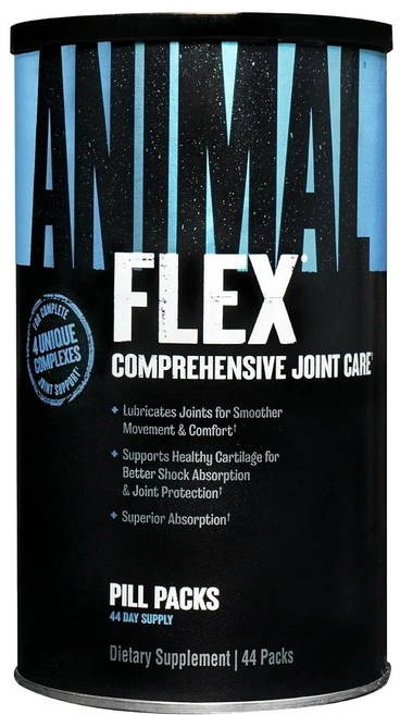 Universal Animal Flex 애니멀 플렉스 44팩, 1개, 44회분 - 쿠팡