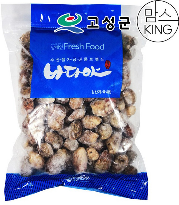 [공룡나라]우진푸드 100%국내산 냉동오만둥이 1kgx3개, 3개, 1kg