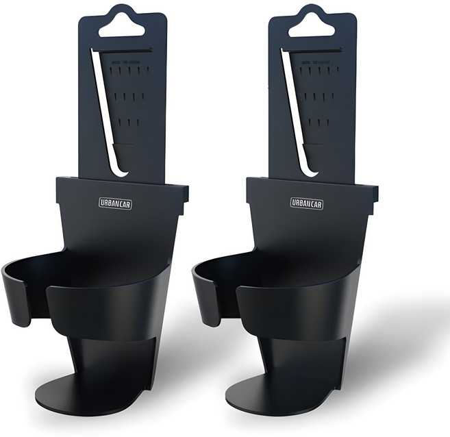 어반카 차량용 간이 컵홀더, 2개
