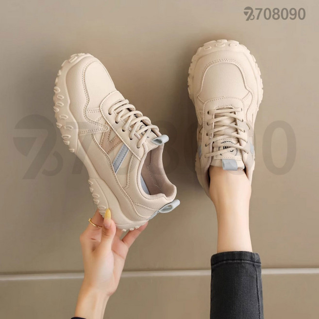 708090 여성 발편한 트레킹화 방수 경량 스니커즈