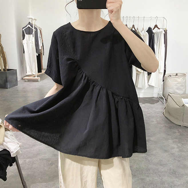 메이킹유 W16308유디프블라우스