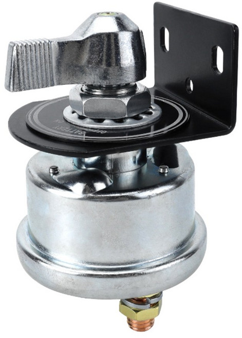 킹콩 대용량 12v 24v 48v 배터리 킬스위치, 95L, 1개