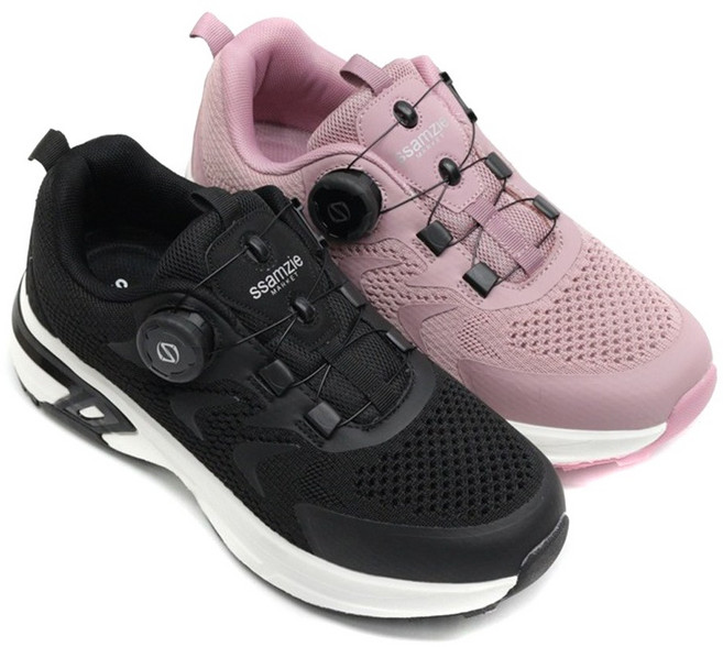 쌈지(정품) 여성용다이얼운동화 메쉬운동화 논슬립