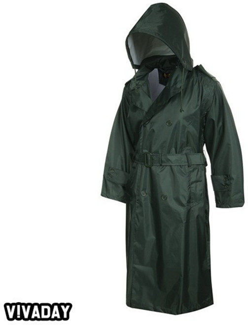 AJ-54 장교코트 우의 코트