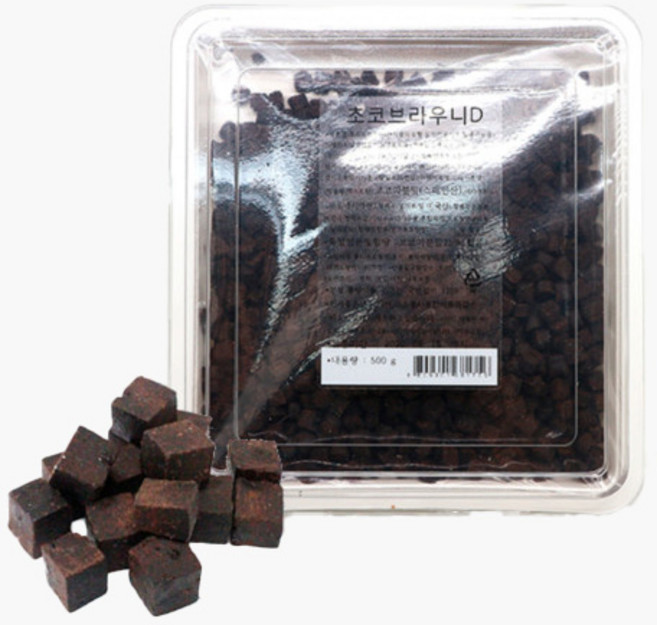 [카페노리] 초코 브라우니D, 1개