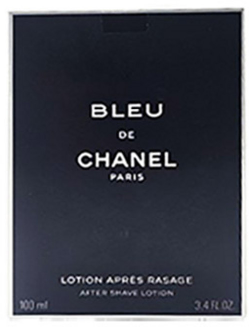 샤넬 블루 드 샤넬 애프터쉐이브 로션 /스킨타입/백화점정품/한글라벨, 100ml, 1개