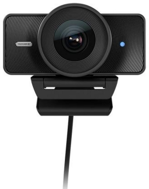 (엘가토) (화상카메라) 페이스캠 4K, 블랙, 엘가토페이스캠4K