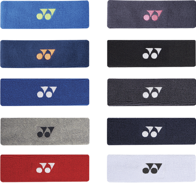 요넥스 249BN003U 헤어 밴드 스포츠 운동 남자 머리띠 땀흡수, WHITE