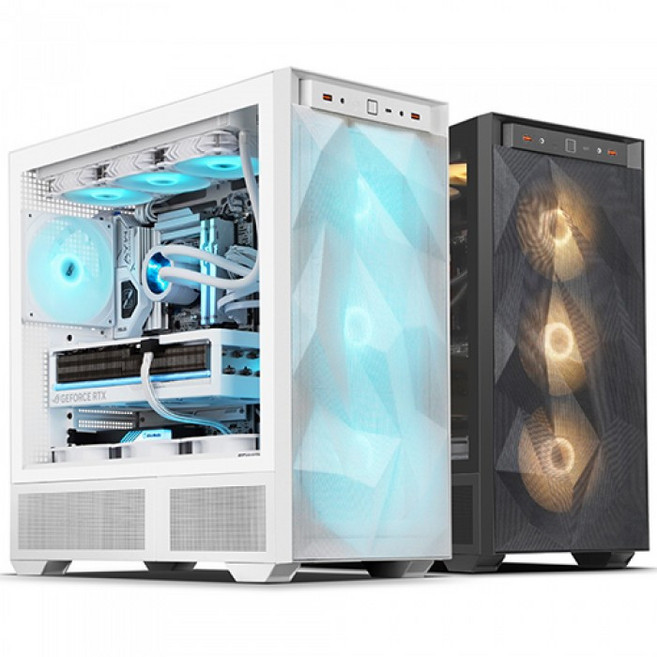 darkFlash DLX ULTRA MESH ARGB (블랙) 빅타워