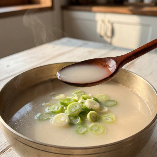 100%무첨가 실온보관 한우사골곰탕, 5개, 500g