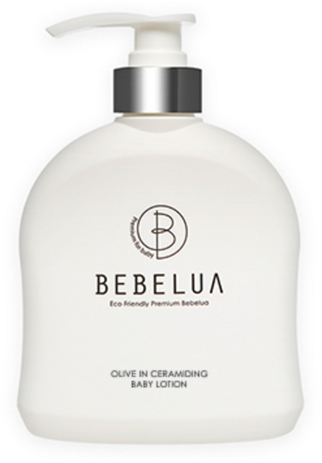 베베루아 올리브 인 세라마이딩 베이비 로션, 1개, 500ml