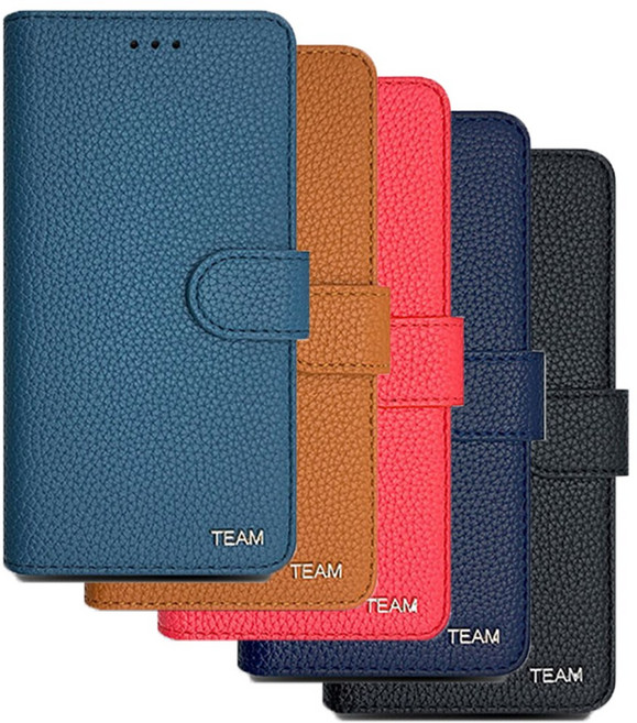 갤럭시X커버5 케이스 지갑 가죽 카드 수납 포켓 다이어리 더팀