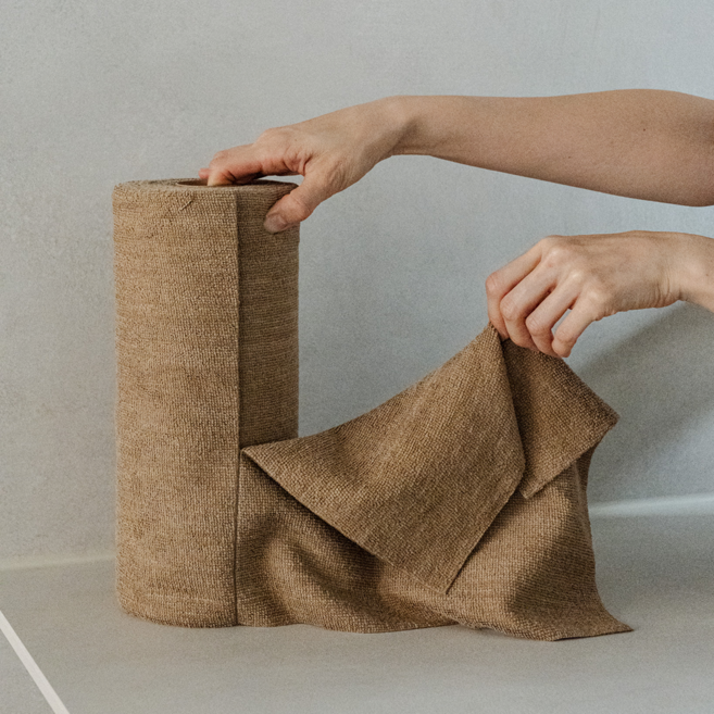 판타스티클린 극세사 빨아쓰는 행주 다용도 타올 40매, 1개, 탄