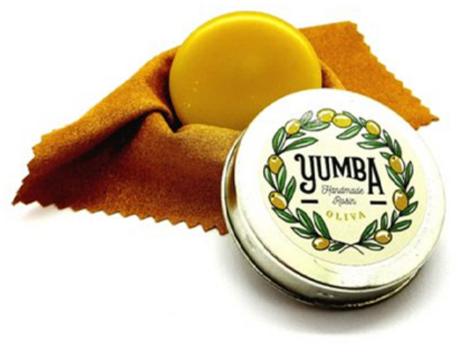 윰바 올리바 바이올린 비올라 첼로 송진, 1개