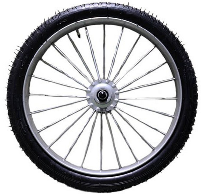 국대바퀴 26인치 리어카 바퀴, 1개