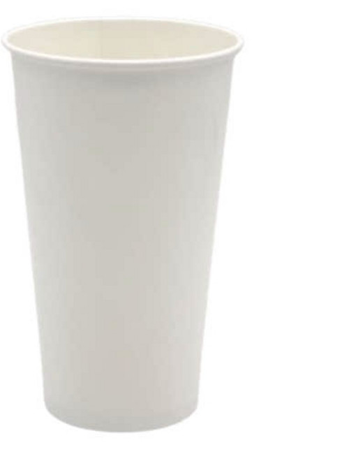 946ml(32oz) 영화관 일회용 종이컵, 1개, 500개입