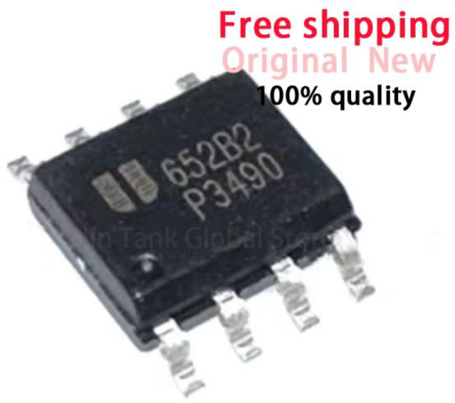 (5-10piece)100% 새 원본 EUP3490WIR1 EUP3490 P3490 sop-8 칩셋, 01 5pcs