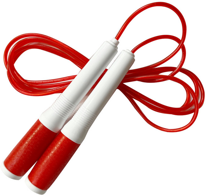 국가대표 601 줄넘기 협회 다양한색상, 빨강, 1개