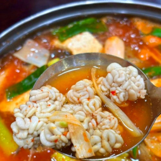 해와바다 알곤이 동태탕 800g /대구알 곤이 포함 냉장 야채포함, 3개