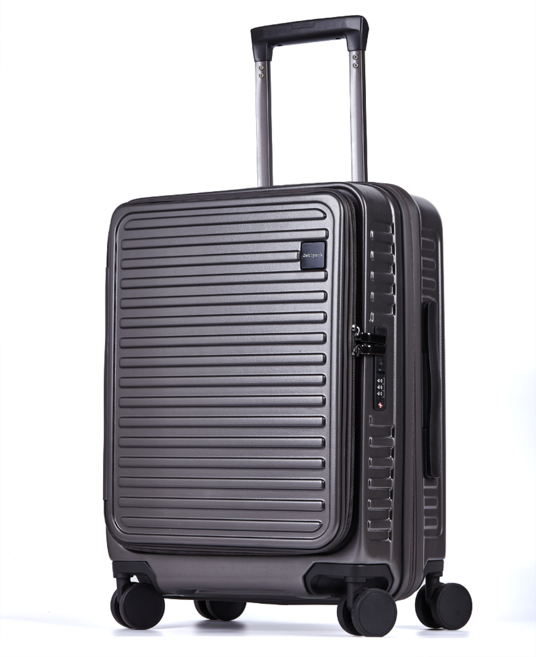 제트스파크 오픈 확장형 캐리어 다용도 초경량 여행 기내용 20인치 24인치 28인치