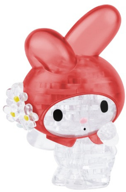 3D 크리스탈 퍼즐 마이 멜로디, 1개