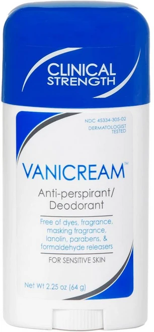 Vanicream 데오도란트 2.25 oz - 쿠팡
