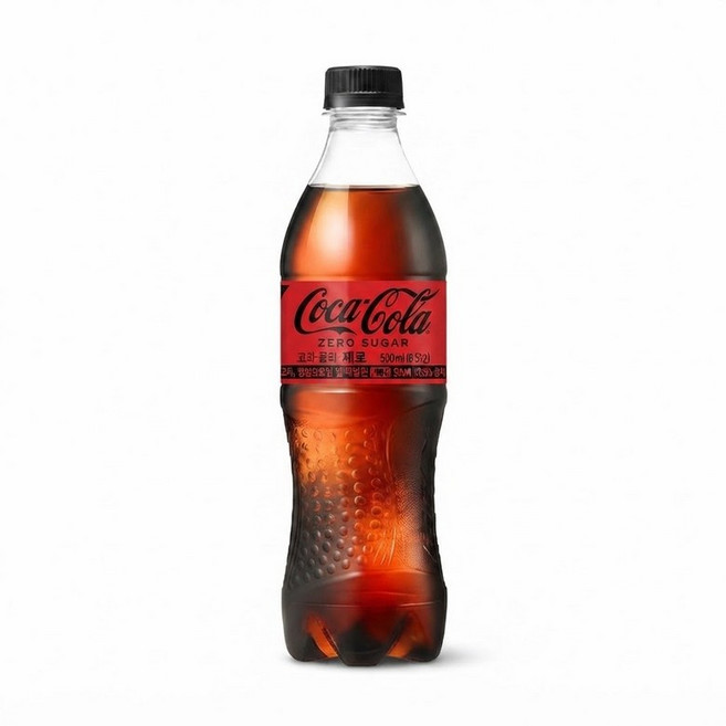 제로 코카콜라 500ml 24페트 업소용, 24개