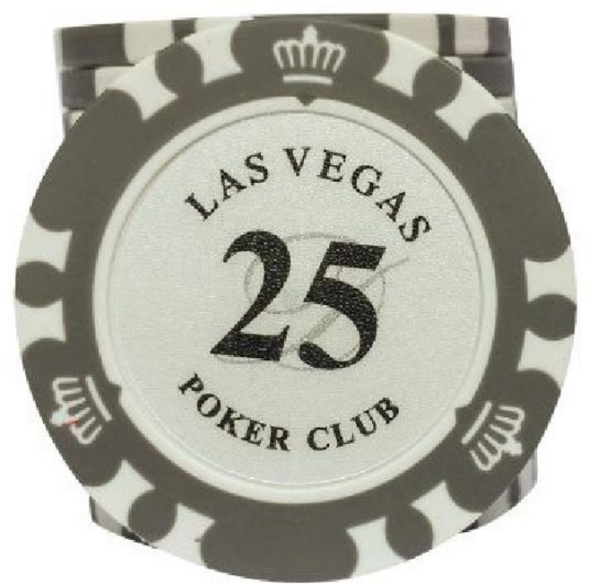 국제규격 포커칩 카지노 홀덤 칩 보드 게임 알키미스트, 25 x10개