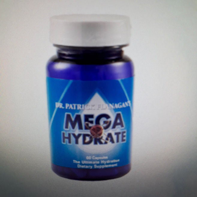 (본사직송)PHISCIENCES 메가하이드레이트(MegaHydrate) 60캡슐 수소이온보충제(항산화제) 믿음과 신뢰 상품, 1개, 60정