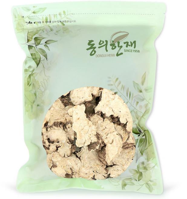 동의한재 중국산 햇 천궁, 600g, 1개