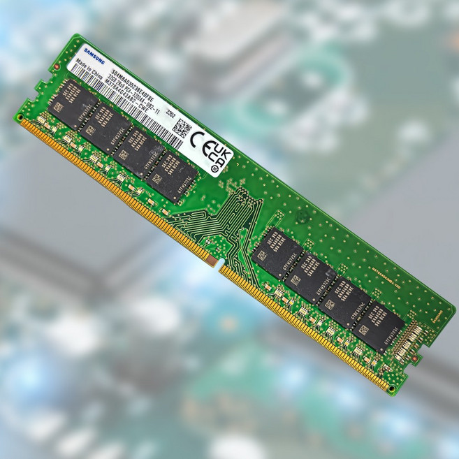삼성전자 DDR4 PC4-25600 32GB 데스크탑용, DDR4 32GB PC4-25600 DESKTOP, 1개