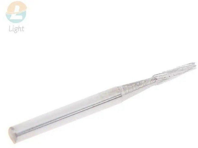 유리용 자동차 드릴 비트 테이퍼 카바이드 1mm 1PCS, 1개