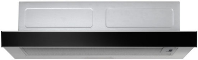 NEW 엔텍 라이프 HSL-6B5 슬림 주방 후드 힛트몰, 고객 직접 설치, 슬라이딩 블랙