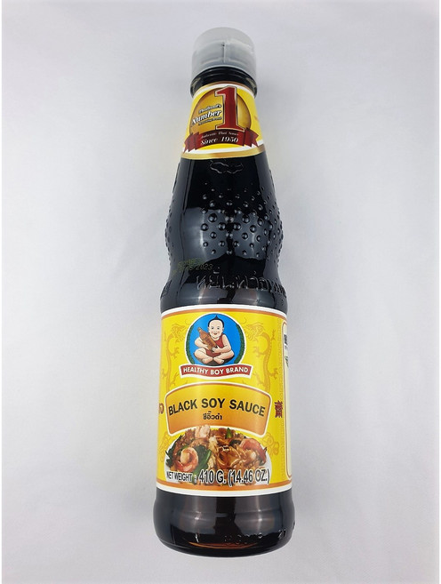 헬시보이 블랙 소이소스 씨유담, 1개, 410g