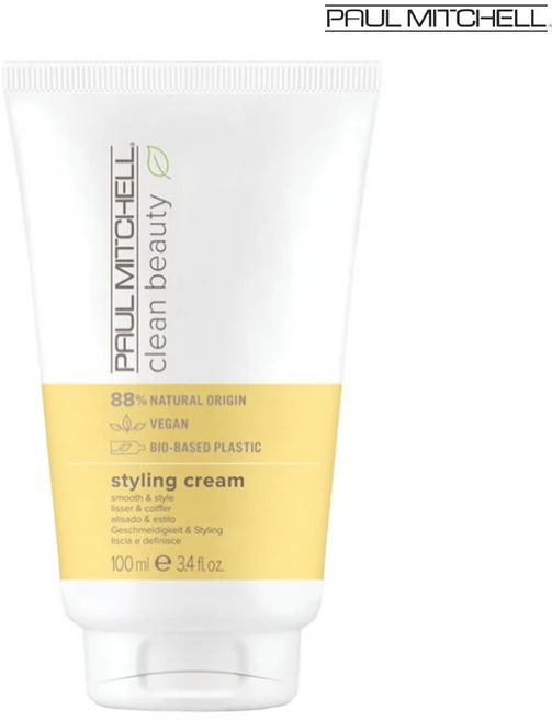 폴미첼 클린뷰티 스타일링 크림 100ml, 1개 - 쿠팡