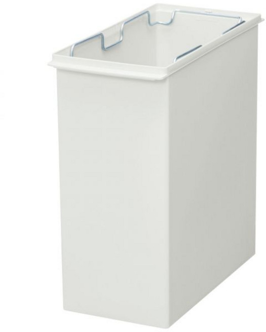 (정품) 무인양품 뚜껑선택 더스트 박스, 본체 20L 4549738359791