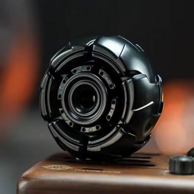 EDC 카이저 아연 합금 피젯 스피너 장난감 자폐증 스트레스 완화 감각 장난감 성인 및 어린이용 핸드 스피너 ADHD 불안 스트레스 완화 장난감, 1개, 검정색