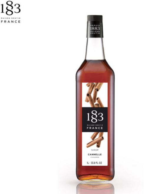 1883루틴 시럽 시나몬, 1L, 1개