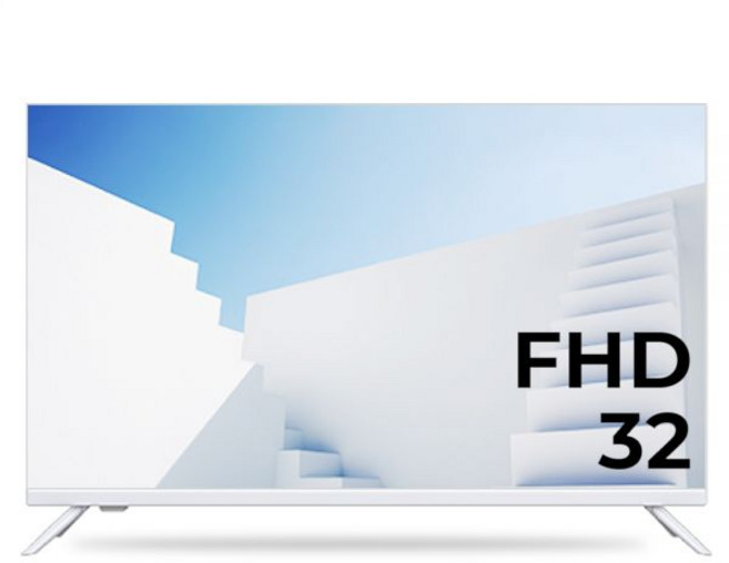 유맥스 무결점보증 Ai32GW 81cm32인치 구글 스마트TV - 중소기업 벽걸이, TV 단품