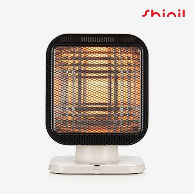 (리퍼) 신일 에코히터 SEH-ECO600B 큐브히터 리플렉터 전기히터 캠핑전기히터 발난로, 없음