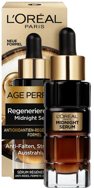 로레알 에이지 퍼펙트 미드나이트 세럼 30ml, 1개