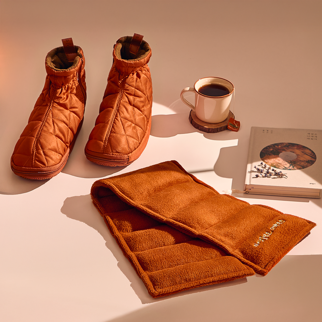 [오색약손 본사] 25년형 약손패키지6 바리온+어깨온 온열 찜질팩/ 어깨찜질/ 발찜질/ 전자렌지/ 간편사용/ 가성비/ 한방향/ 체온유지/ 전자파NO/ 산후조리/ 효자템, 1개