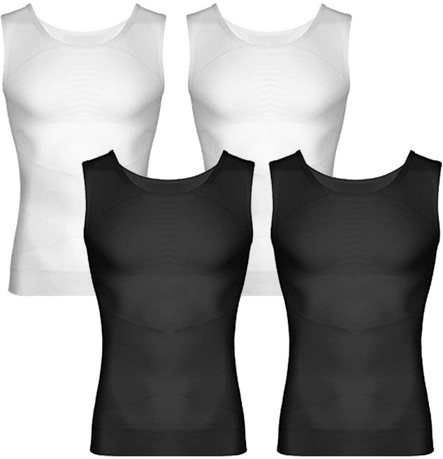 핏그랩 남자 보정 나시 속옷 바디쉐이퍼