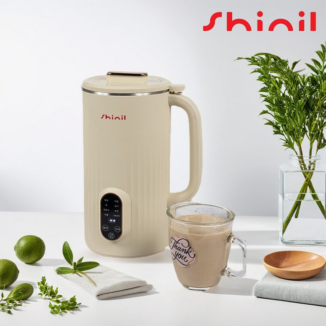 신일 두유제조기 두유기 죽 이유식 제조기 두유메이커