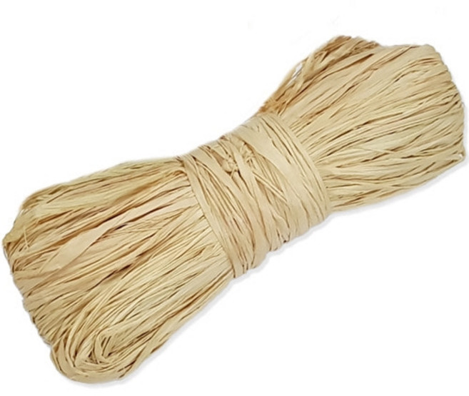 (주)아트인 천연 지푸라기(자연색45~50g)