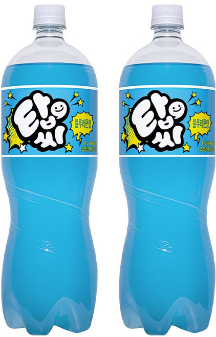 탑씨 블루레몬 에이드, 12개, 1.5L