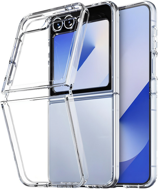 신지모루 에어클로 휴대폰 케이스