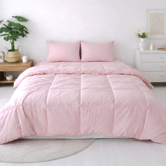 디메이드베딩 60수 텐셀 모달 차렵이불 사계절 이불 침구세트 패드세트 슈퍼싱글 퀸 킹 라지킹